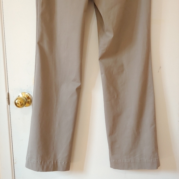 ANN Taylor Loft Gray Pants/Trouser -> Ann Taylor Loft Gray Pants/Trouser - Picture 4 of 9